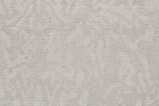 Weave & Wander Jasmel Rug, Silver, 5'x8'