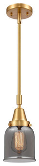 INNOVATIONS LIGHTING 447-1S-SG-G53-LED Small Bell Mini Pendant