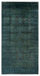 Fine Vibrance, One-of-a-Kind Handmade Area Rug Gray, 17'9"x9'1"