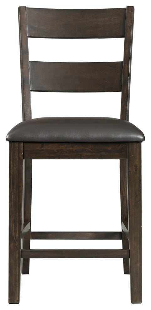 Mango Counter Side Chair, Set of 2