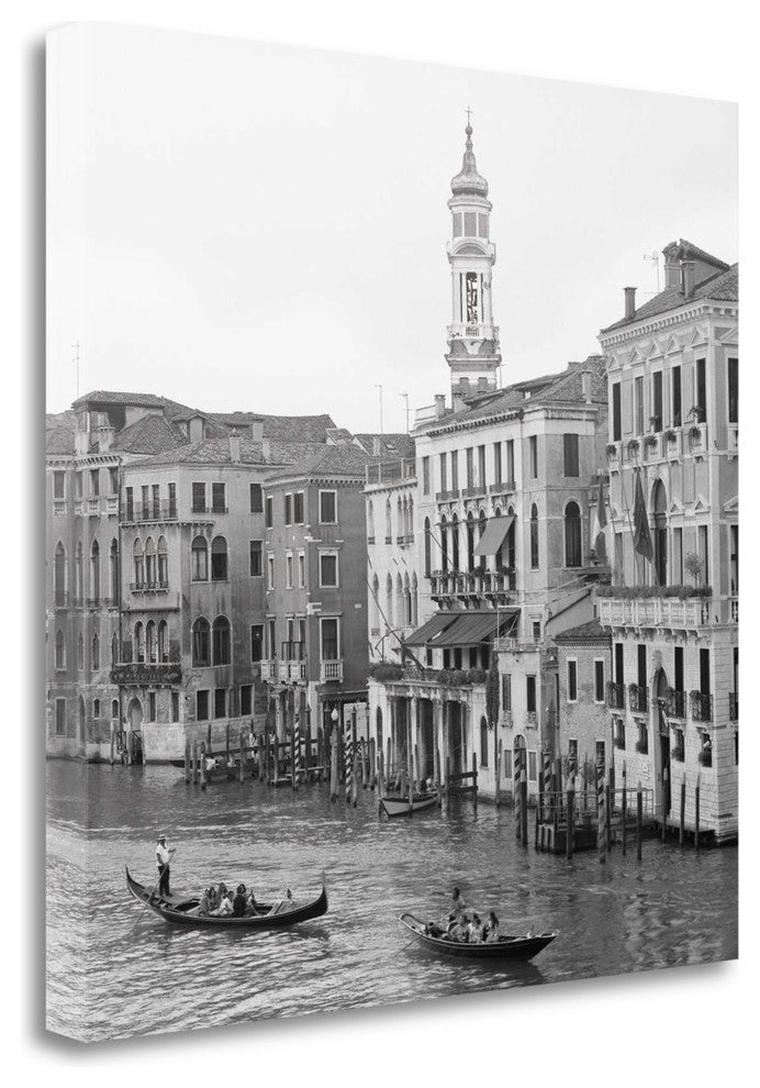 "Venezia - 29" By Alan Blaustein, Giclee Print on Gallery Wrap Canvas