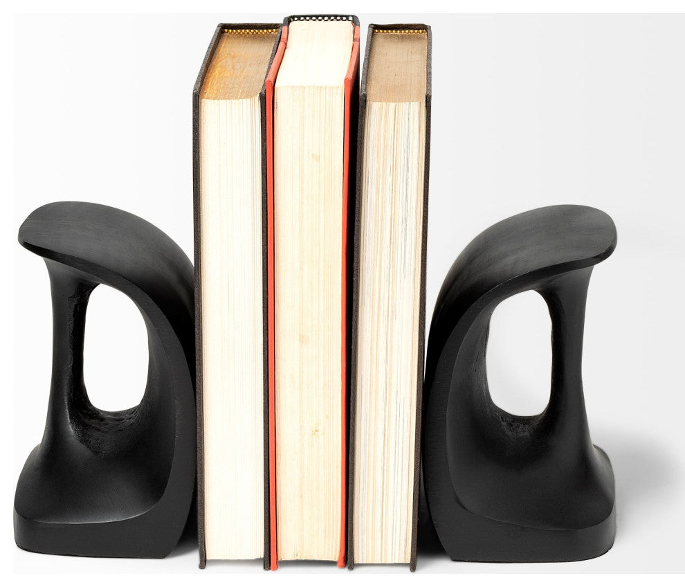 Last, 2-piece Bookends