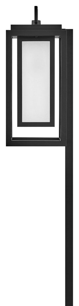 Hinkley Republic Led Path Light, Black