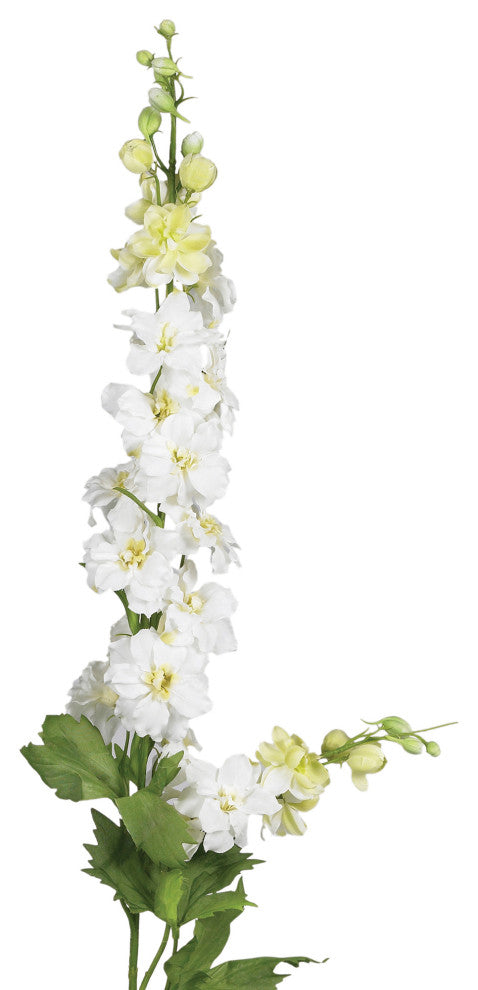 38.5" Delphinium Stem, Set of 12