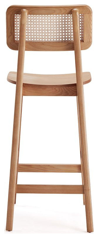 Manhattan Comfort Versailles Counter Stool, Set of 3