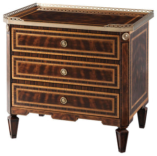 European Neo Classic Nightstand
