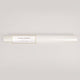 Laura Ashley White Paintable Lining Wallpaper