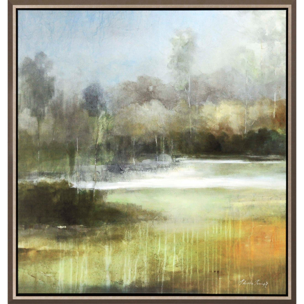 A Quiet Place, Green