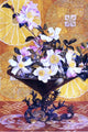 Henry Roderick Newman Sazanqua Wild Tea: Yokohama Wall Decal