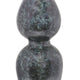 Luganzo Small Bronze Vase