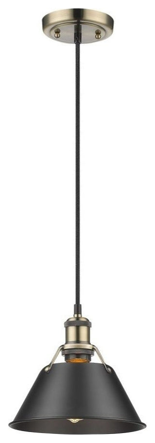 Golden Lighting Orwell Mini Pendant