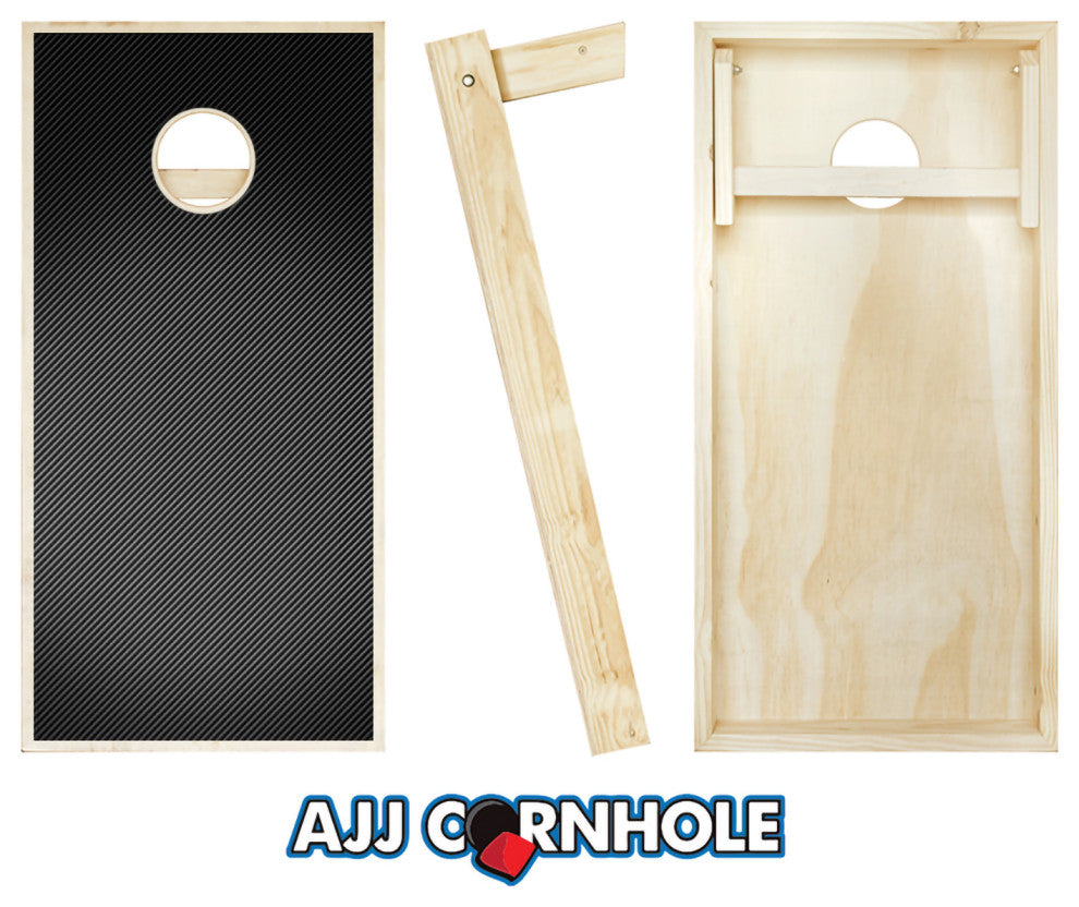 Kansas State Slanted Cornhole Set