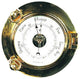 Brass Porthole Barometer