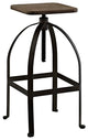 Pointe Bar Stool, Brown