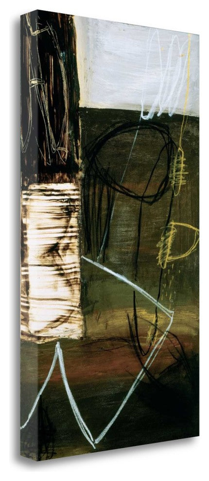 "Void II" By Wayde Owen, Giclee Print on Gallery Wrap Canvas, Ready to Hang