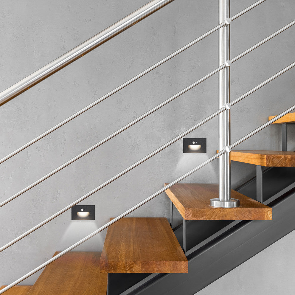 BAZZ Integrated LED Step Light