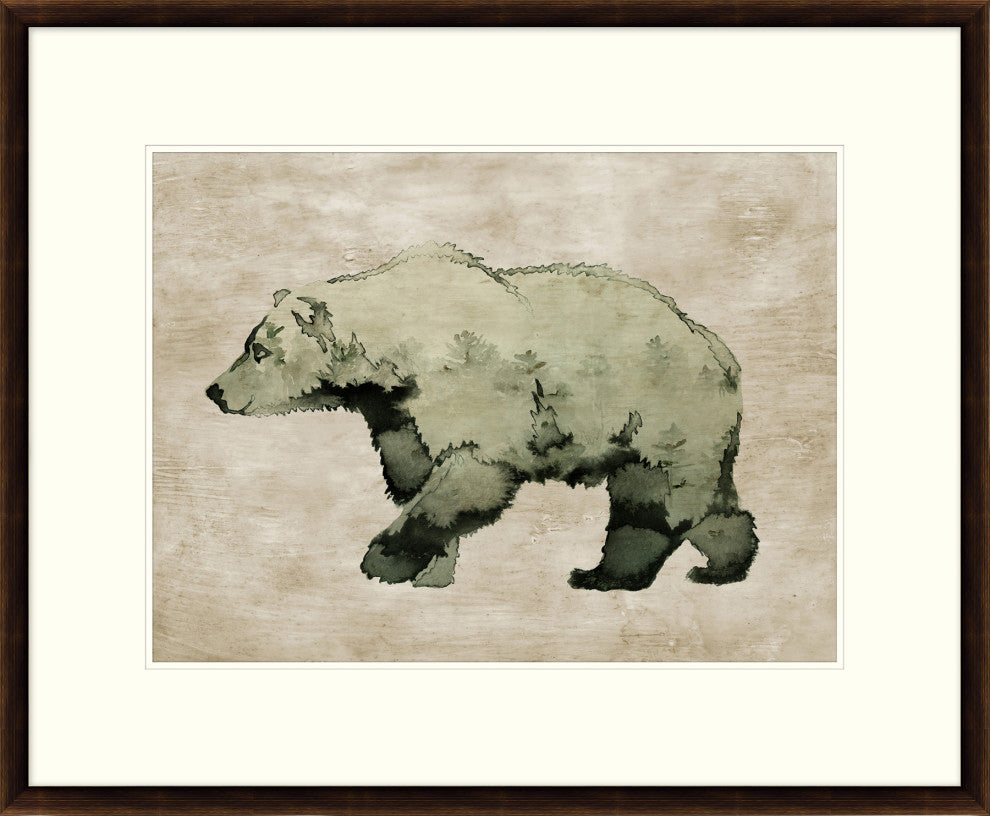 Bear 1, Giclee Reproduction Artwork