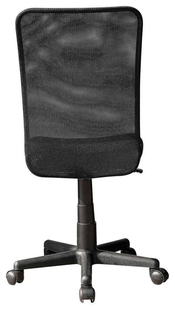 Techni Mobili Mesh Task Office Chair Color Black