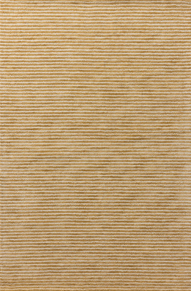 Loloi Sunday Wheat / Ivory 18" x 18" Sample Rug