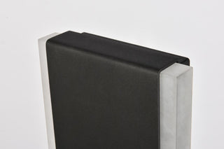 Trendy Fare LED Wall Sconce  (Black)