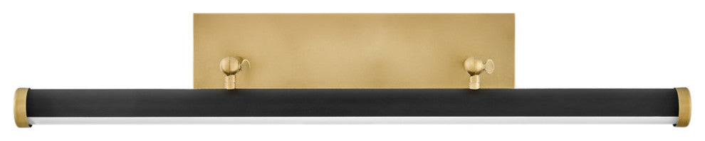 Regis LED Accent Light, Heritage Brass