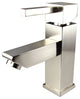 Fresca Lucera 36" Wall Hung Bathroom Vanity With Medicine Cabinet, White