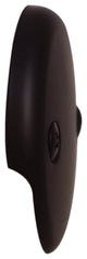 Twist & Close Bath Waste - 14" Make-Up, 17 Ga. Tubing In Oil Rubbed Bronze, Oil Rubbed Bronze