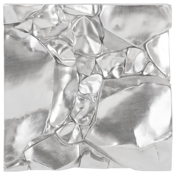 Cairn Wall Tile, Silver