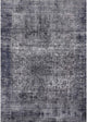 Ahgly Company Indoor Rectangle Mid-Century Modern Area Rugs, 5' x 8'
