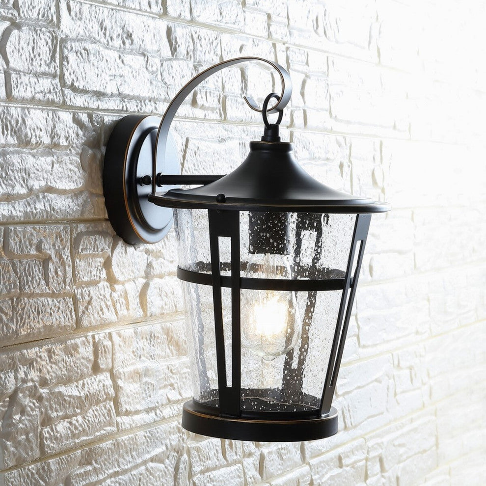 Safavieh Raine Outdoor Lighting Black