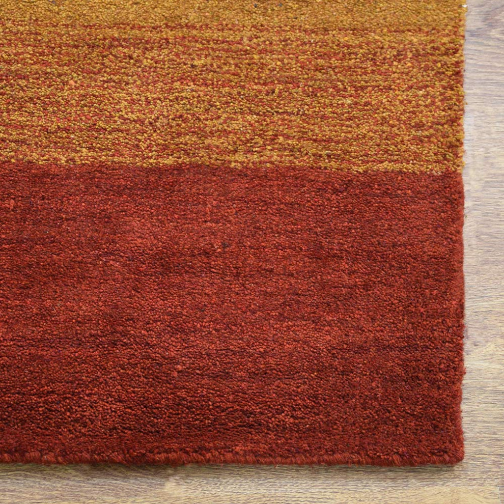 HAND KNOTTED LOOM SILK ECO-FRIENDLY RUGS-10'x10',Square,Multicolor,Contemporary