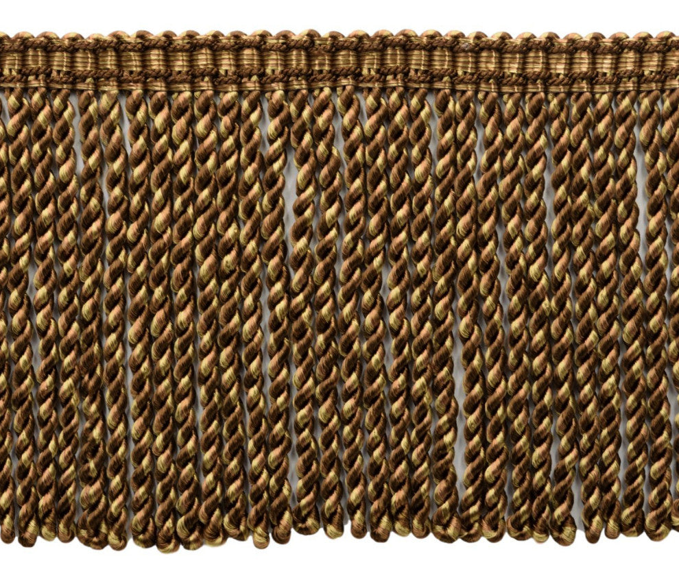 Buy DÉCOPRO 6 (15cm) Bullion Fringe Trim,, # BFDK6, Gold