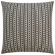 Notch Pillow - Greystone