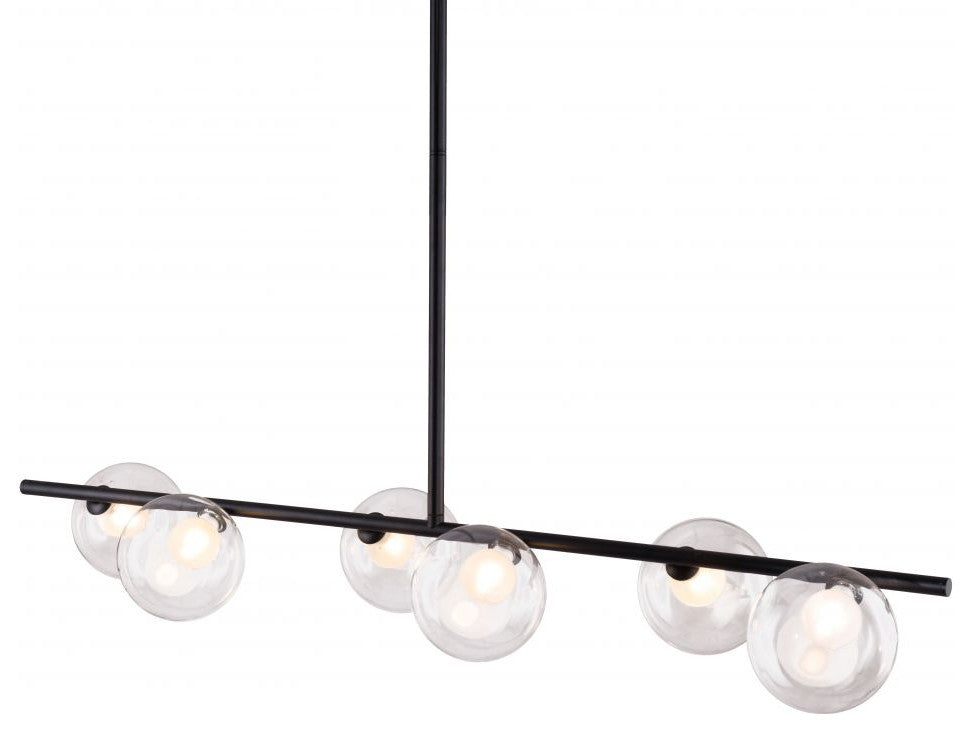 Keyoz Ceiling Lamp Black