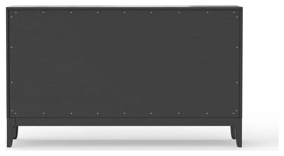 Cove Server, Vintage Black