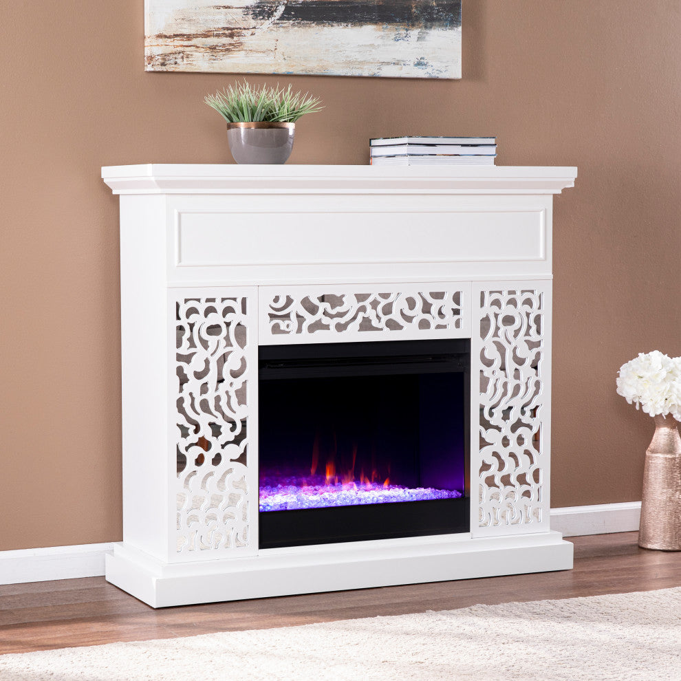 Beaconsfield Color Changing Fireplace