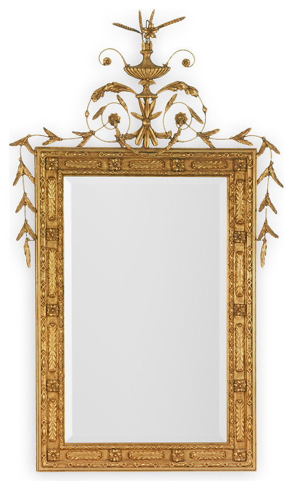 The Oglethorpe Mirror, 32"x55"
