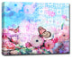 Ready2HangArt ''Spring'' Gallery Wrapped Canvas Art, 16 in.