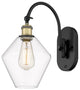 Innovations 518-1W-BAB-G652-8-LED 1-Light Sconce, Black Antique Brass