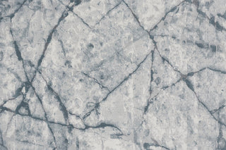 Weave & Wander Halton Aqua 8'x10' Power Loomed Area Rug