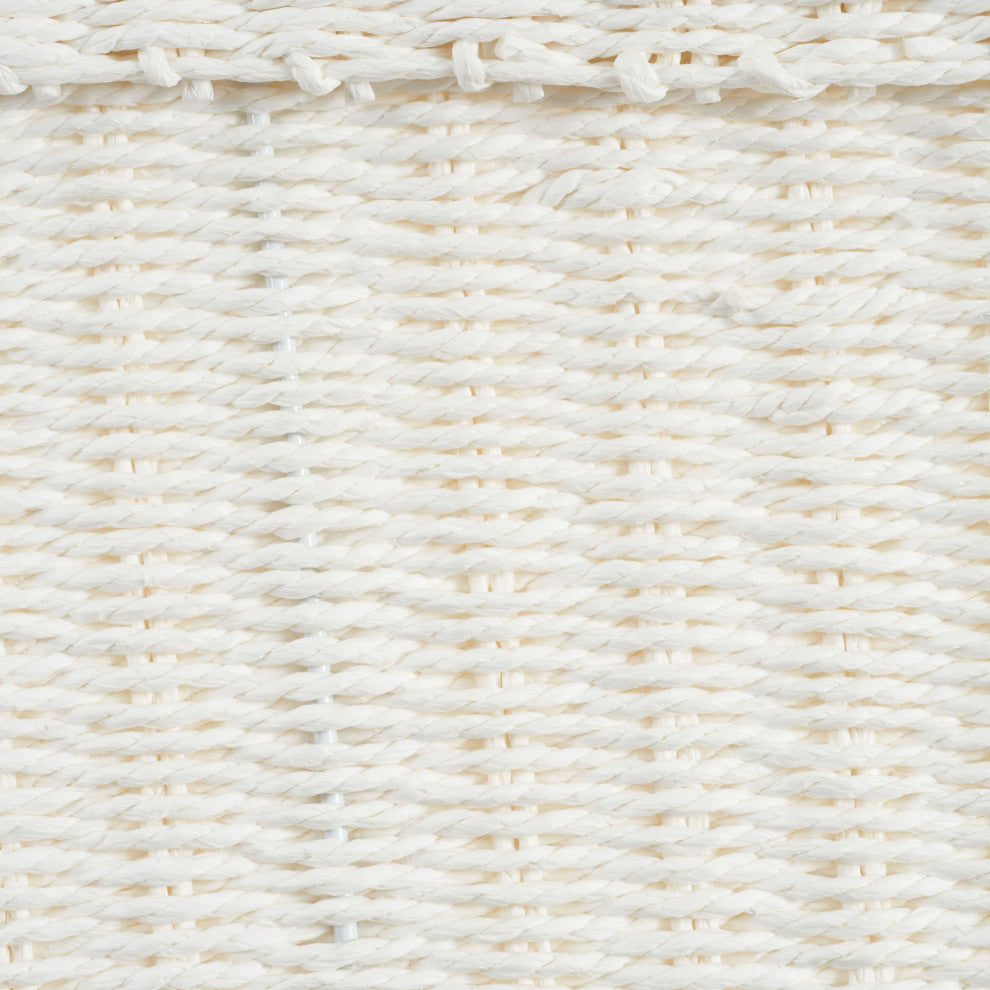 Small Wicker Basket With Lid