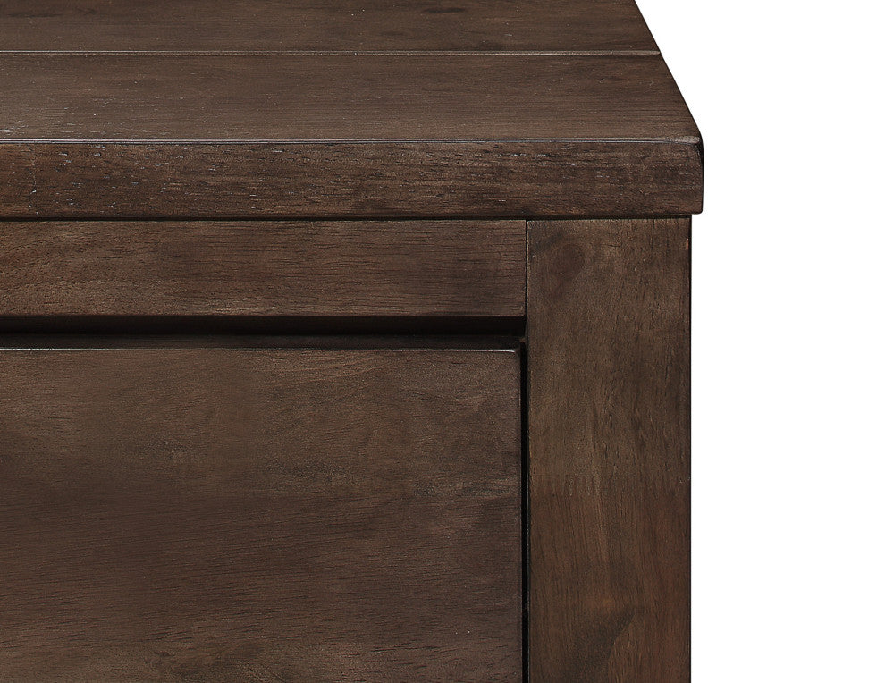 Duarte Nightstand, Ash Brown
