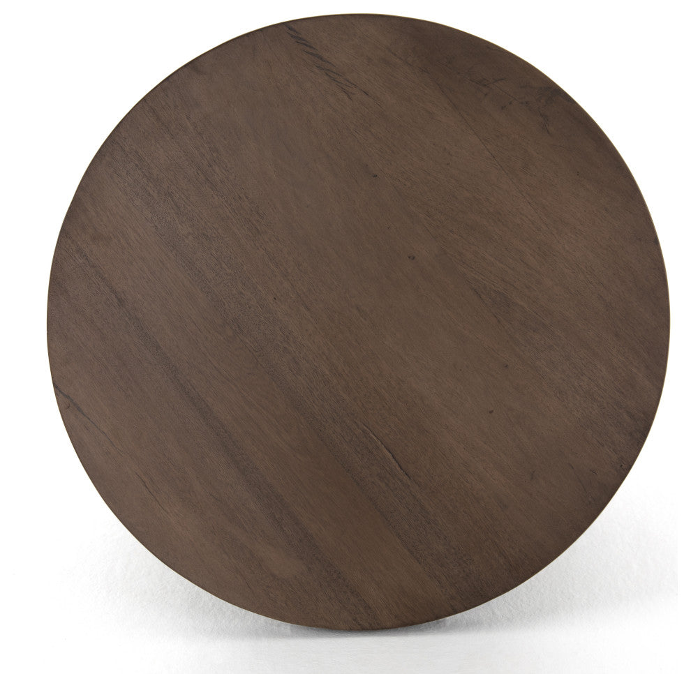 Rutherford End Table-Reclaimed Ashen