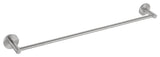 Circular 24" Bathroom Towel Bar KBA1404, Brushed Nickel