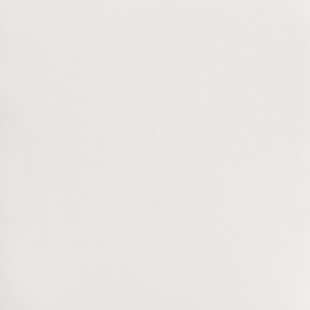 Javier Accent Chair White