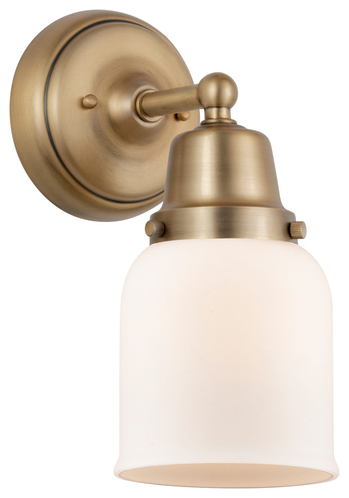 Aditi Bell - 1 Light 5" Sconce - Incandescent