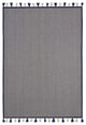 Nourison Otto Navy Area Rug, 5'x7'6"