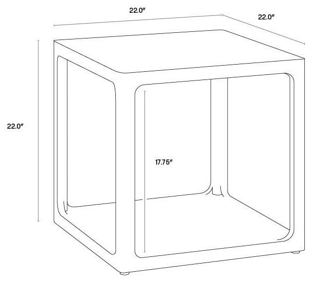 Doncaster Side Table
