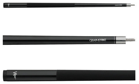 Viper Graphstrike Cue, Black