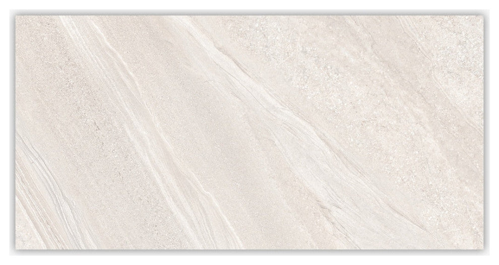 Crossover White R11 Matte 24x48 Porcelain Paver
